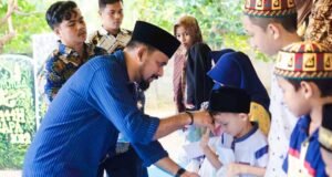 Bupati Aceh Timur Terpilih, Iskandar Usman Al-Farlaky: Mari Bersatu Membangun Daerah