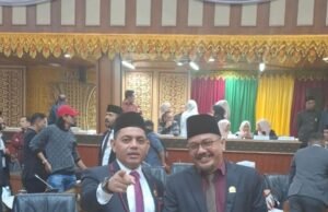 Komisi III DPRA Mendukung Peryataan Mualem Tentang Penghapusan Barcode Seluruh SPBU di Aceh