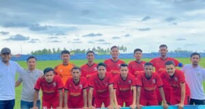Final HUT Persiba CUP Ke XXVI 2025, Kalahkan Persita FC, Lhok Mane FC Champions