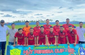 Final HUT Persiba CUP Ke XXVI 2025, Kalahkan Persita FC, Lhok Mane FC Champions