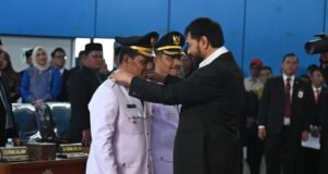 Demi Kemajuan Aceh Besar, Bupati Syech Muharram Rangkul seluruh Elemen Masyarakat