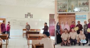 UNADA Banda Aceh Gelar Sosialisasi PMB di MAS Ulumul Quran Banda Aceh