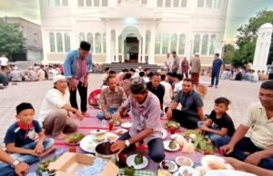 Uni Emirat Arab Saluran Tiga Bantuan Ramadan Untuk Aceh