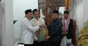 Safari Ramadhan Di Lhokseumawe Wagub Tekankan Gizi Anak dan Harga Beli Padi Rp 6.500/Kg