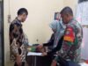Babinsa 10 Koramil 01/Sukajaya Dampingi Warga Binaan Urus Administrasi untuk Seleksi Polri
