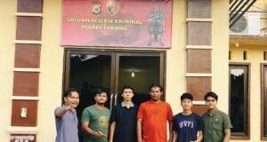 Pelaku Dugaan Pelecehan dan Pemerkosaan Terhadap Anak dibawah Umur Berhasil Diamankan Satreskrim Polres Sabang