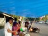 Suasana hari ke 5 jelang berbuka di kota Sabang ” Penganan Khas Berbuka Ibu Pedah Aceh Rayeuk yang diminati”