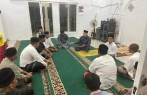 Kapolres Sabang Shalat Isya dan Tarawih Bersama Masyarakat dalam Suasana Ramadan 1446 H