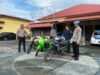 Amankan 3 Unit Sepeda Motor dalam Patroli cegah Balap Liar.