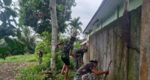 Satgas TMMD Ke-123 Mulai Kerjakan Sasaran Fisik Pipanisasi di Gampong Jaboi