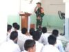 Babinsa Koramil 02/Sukakarya Sosialisasikan Rekrutmen TNI AD kepada Siswa-Siswi SMA Negeri 2 Sabang