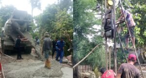 TMMD ke-123 di Gampong Jaboi, Wujudkan Pemerataan Pembangunan dan Ketahanan Nasional