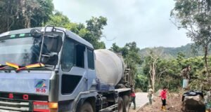 Memasuki Hari Ke-22, Pengerjaan Sasaran Fisik Jalan TMMD ke 123 di Gampong Jaboi Capai 90 Persen