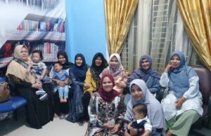 PWI Dan Ikwi Sabang Gelar Buka Puasa Bersama Sambung Tali Asih Dalan Kebersamaan