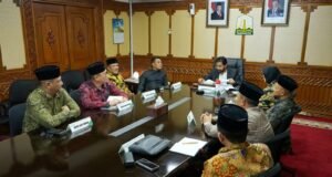 Hasil RUPS BAS, M Syah, Syahrul dan Fadhil Kandidat Dirut juga RUPS Perdana Bersama Gub Muzakir Manaf