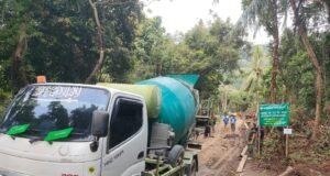 Pengerjaan Sasaran Fisik Utama Peningkatan Kualitas Jalan TMMD Ke-123 Kodim 0112/Sabang Akan Segera Dituntaskan