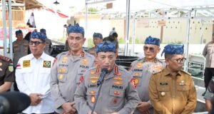 Kapolri-Panglima TNI Sepakat Investigasi Kasus Penembakan Personel hingga Tuntas