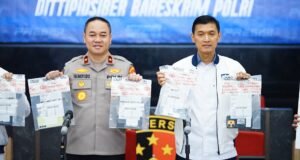 Bareskrim Ungkap Kasus Penipuan Trading, Korban Alami Kerugian Rp105 M