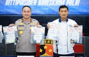 Bareskrim Ungkap Kasus Penipuan Trading, Korban Alami Kerugian Rp105 M