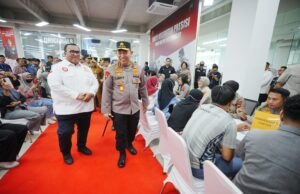 Kawasan Industri Brebes PT. Tan Sung Hung Mendapat Perhatian Khusus Dari Kapolri Jendral Sigit.