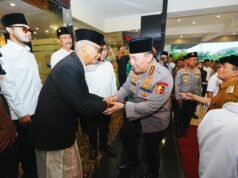 Kapolri Muhibbah Dan Jalin Silaturahmi dengan Tokoh Ulama Ke Jateng
