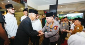 Kapolri Muhibbah Dan Jalin Silaturahmi dengan Tokoh Ulama Ke Jateng
