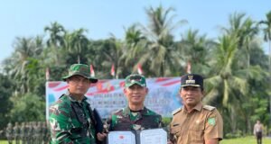 TMMD Ke-123 Kodim 0112/Sabang Resmi Ditutup, Wujud Sinergi TNI dan Masyarakat