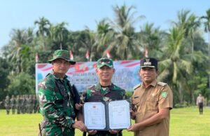 TMMD Ke-123 Kodim 0112/Sabang Resmi Ditutup, Wujud Sinergi TNI dan Masyarakat