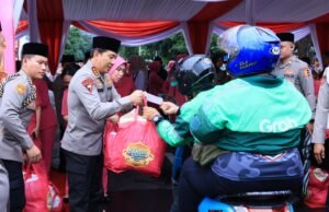 Wakapolri Hadiri Bazar Presisi dan Baksos di Lapangan Bhayangkara