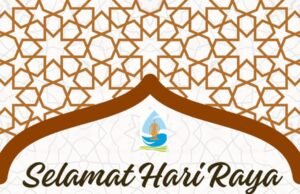 PERUMDA TIRTA ANEUK LAOT KOTA SABANG MENGUCAPKAN SELAMAT HARI RAYA IDUL FITRI 1446 H