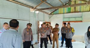 Polres Sabang Siap Amankan Pemungutan Suara Ulang Pilkada Serentak 2024