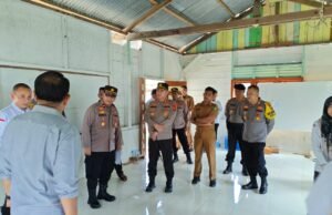 Polres Sabang Siap Amankan Pemungutan Suara Ulang Pilkada Serentak 2024