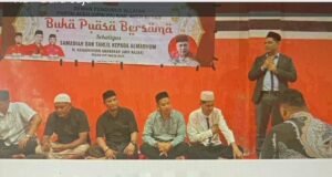 Ketua DPW PA Abes Hasballah Nilai, Almarhum Abu Razak Sosok Panutan dan Guru Seluruh Kader Partai Aceh