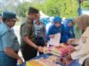 Kodim 0112/Sabang Bersama Lanal Sabang dan Lanud Mus Menggelar Kegiatan Bazar Ramadhan TNI Serentak T.A.2025