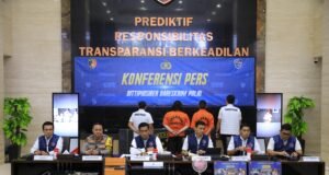 Polri Ungkap Sindikat Penipuan Online Berkedok Fake BTS dan SMS Blast, Dua WNA Cina Ditangkap di SCBD