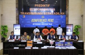 Polri Ungkap Sindikat Penipuan Online Berkedok Fake BTS dan SMS Blast, Dua WNA Cina Ditangkap di SCBD