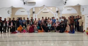 LazisMu Aceh Tamiang Salurkan Bantuan Dhuafa, Tebar Ta’jil Program Safari Ramadhan 1446 H