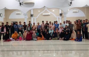 LazisMu Aceh Tamiang Salurkan Bantuan Dhuafa, Tebar Ta’jil Program Safari Ramadhan 1446 H