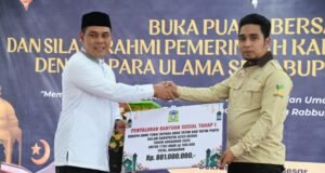 Pemkab Aceh Besar Santuni 1.762 Anak Yatim Piatu