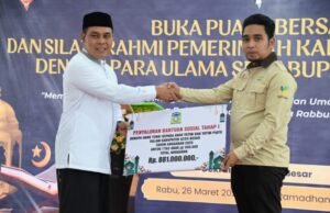 Pemkab Aceh Besar Santuni 1.762 Anak Yatim Piatu