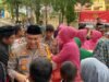 ” Semangat Kebersamaan, ” Kapolres Sabang dan Dandim 0112/Sabang Berbagi Takjil Pada Penghujung Ramadhan