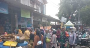 Babinsa Koramil 02/Sukakarya Bantu Penertiban Distribusi Gas 3 Kg di Kota Sabang