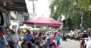 Suasana Megang Pertama Sambut Idul Fitri 1446 H di Kota Sabang