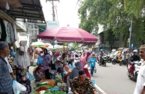 Suasana Megang Pertama Sambut Idul Fitri 1446 H di Kota Sabang