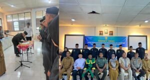 Diketuai Firdaus Haiyar, Plt Camat Kuta Alam Kukuhkan Pengurus TPG Lambaro Skep