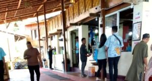 Di Hari Ke Tiga Idul Fitri 1446 H Tempat Wisata Sabang di Serbu Wisatawan