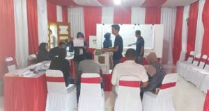 KIP Kota Sabang Langsungkan Pemungutan Suara Ulang