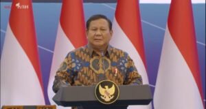 Presiden Prabowo: Sebuah Prestasi Arus Mudik Meningkat Namun Tetap Kondusif