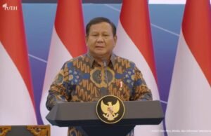 Presiden Prabowo: Sebuah Prestasi Arus Mudik Meningkat Namun Tetap Kondusif