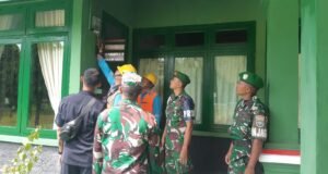 Langkah Preventif Cegah Korsleting, Kodim 0112/Sabang Bekerjasama Dengan PLN Lakukan Pengecekan Instalasi Listrik Perkantoran serta Asrama